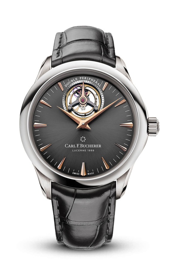 Manero Tourbillon Double Peripheral 00.10920.02.33.01