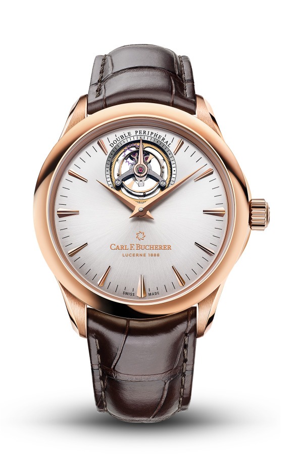 Manero Tourbillon Double Peripheral 00.10920.03.13.01