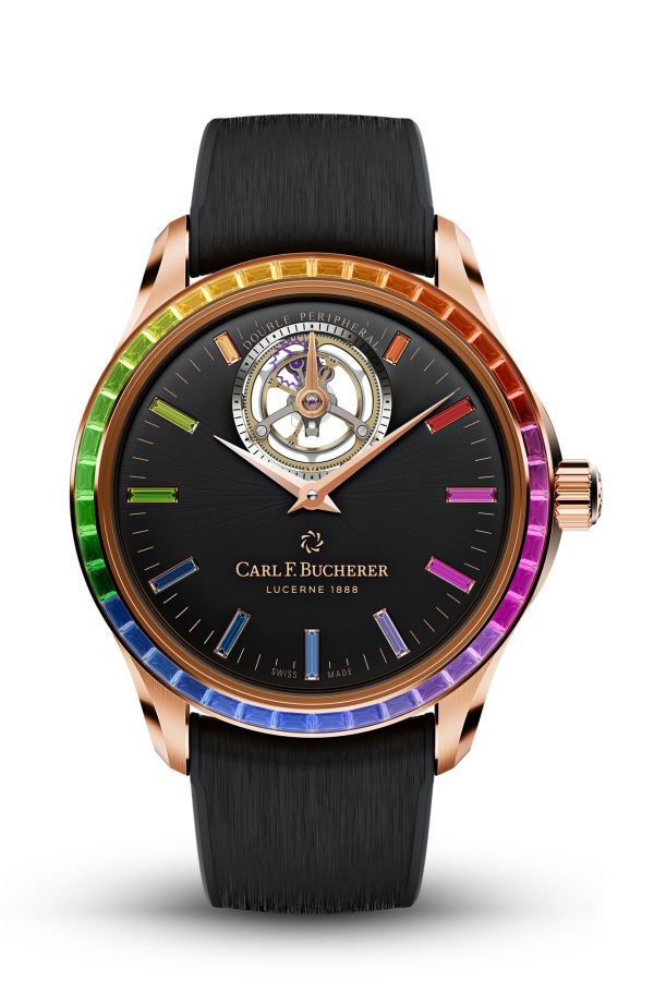 Manero Tourbillon Double Peripheral Paradise 00.10928.03.39.11